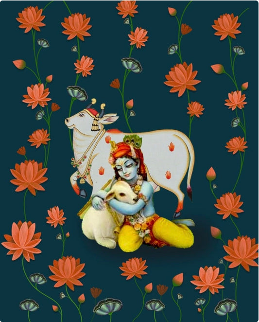 Pichwai Painting
