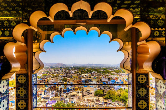 Rajasthan - The Land of Art
