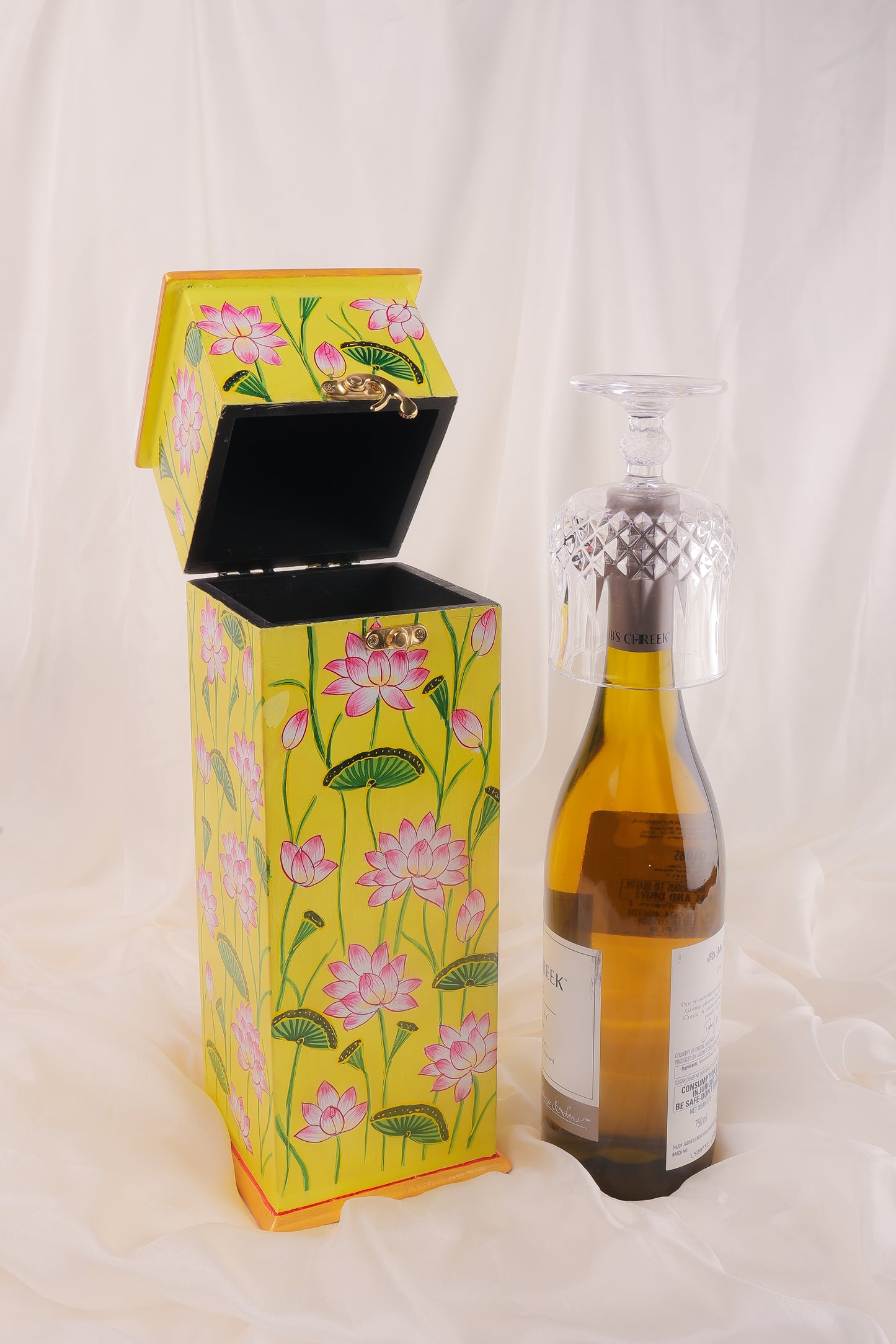 Aesthetic Wine Box
