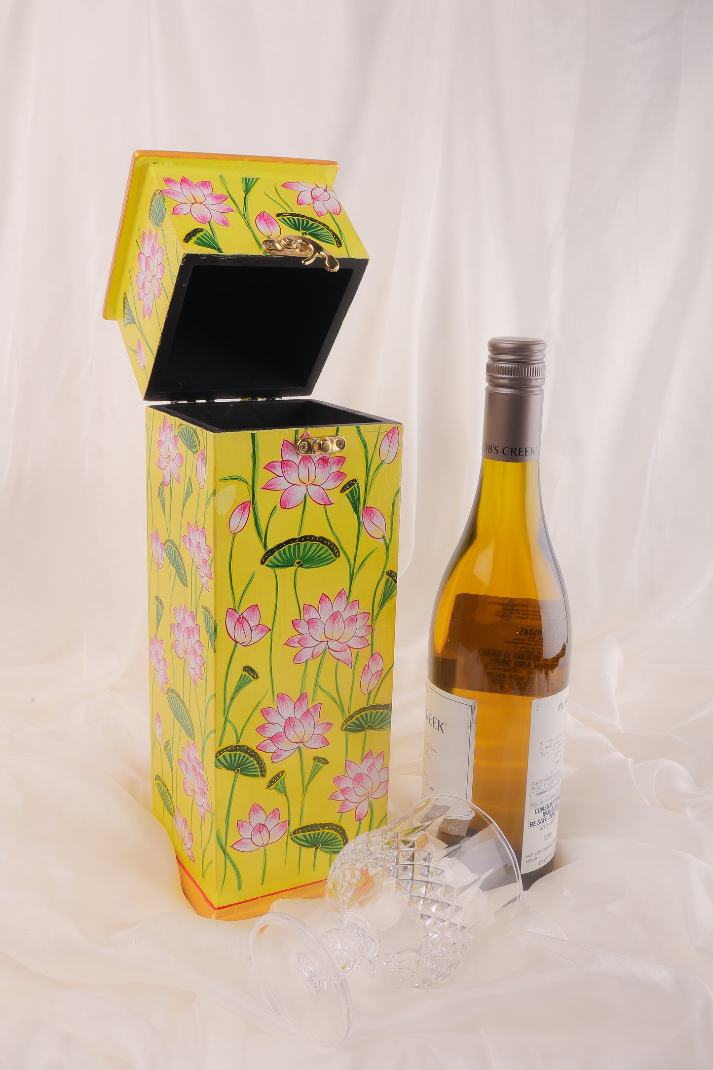Aesthetic Wine Box