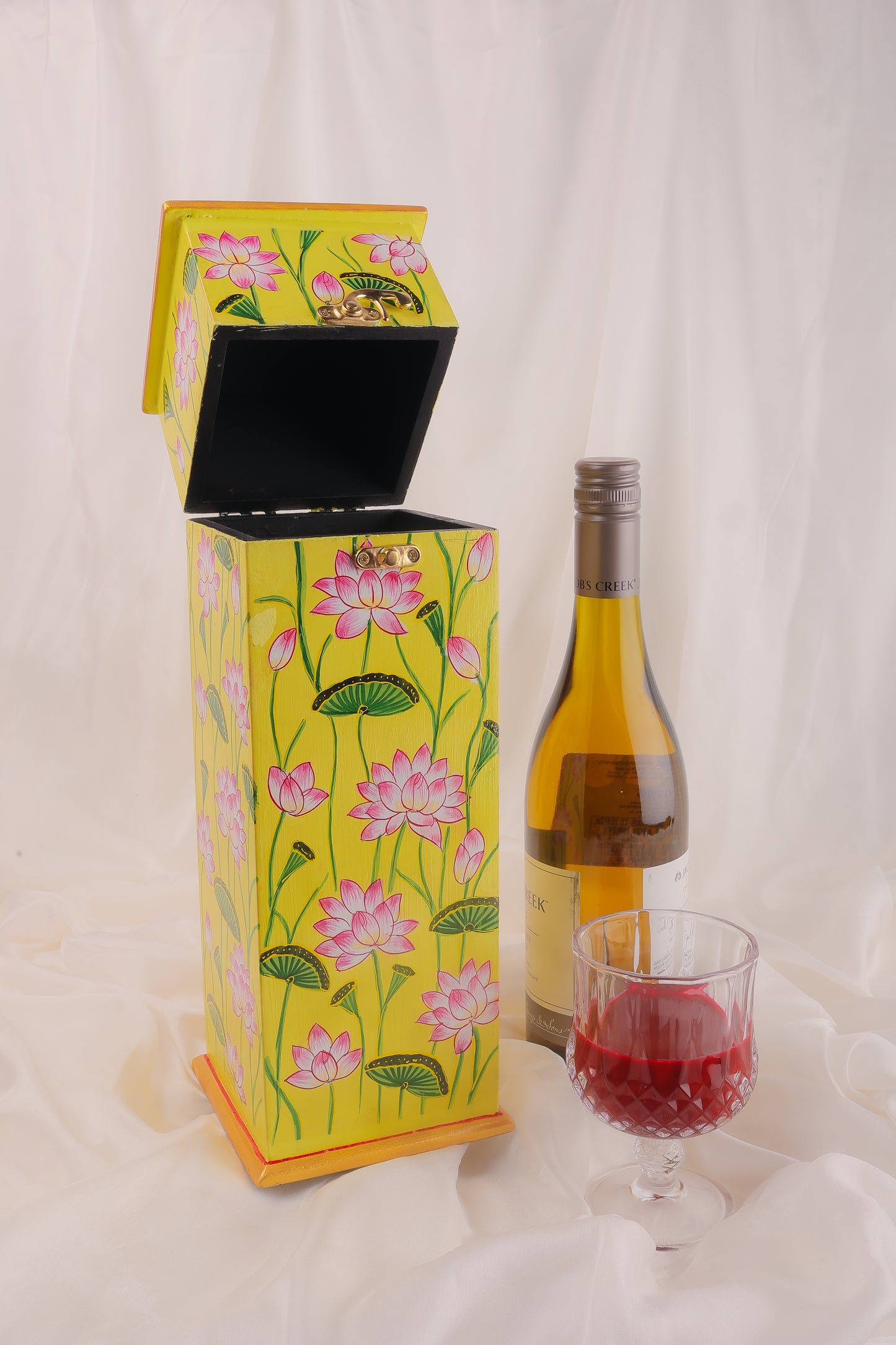 Aesthetic Wine Box